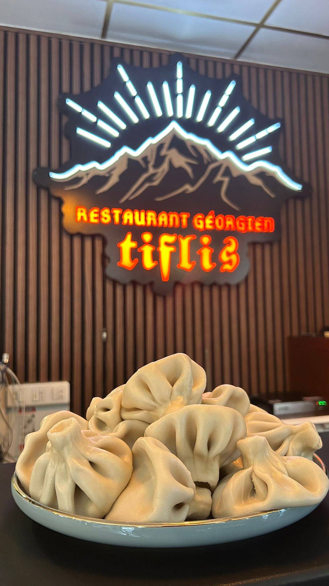 Khinkali